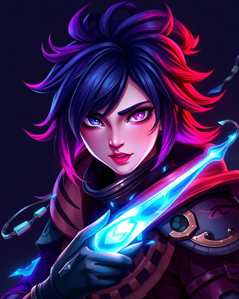 Astral Blade