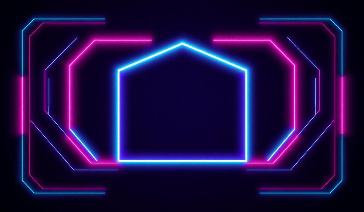 Neon Broadcast Kit