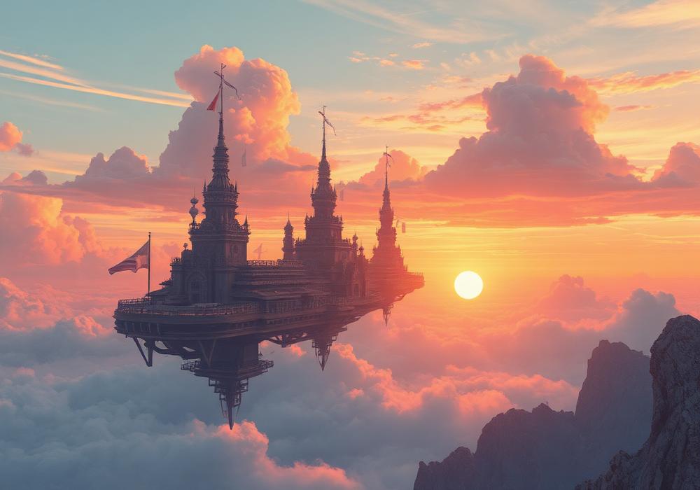 Floating Citadel